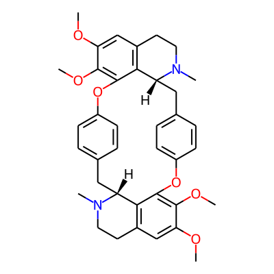 Cycleanine