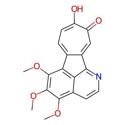 Grandirubrine