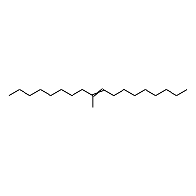 9-Methyloctadec-9-ene