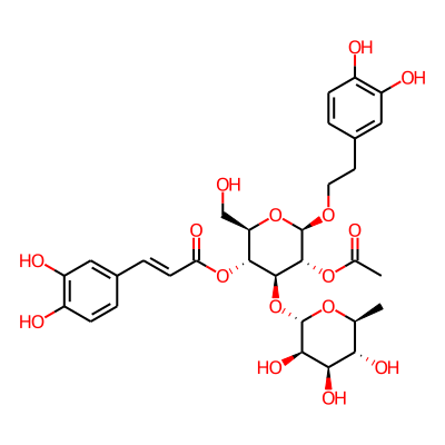 2-Acetylacteoside