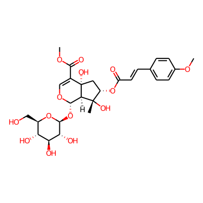 Durantoside II