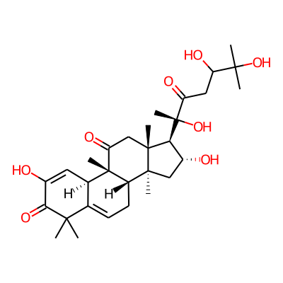 Cucurbitacin J