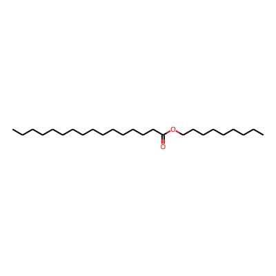 Nonyl palmitate