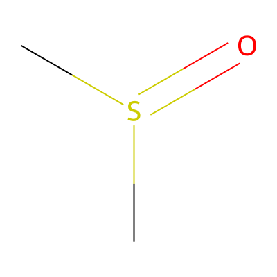 Dimethyl sulfoxide