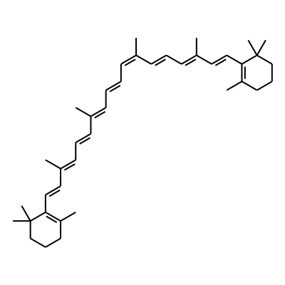 (13Z)-beta-Carotene