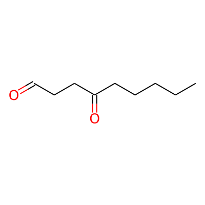 4-Oxononanal