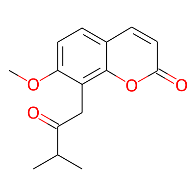 Isomeranzin