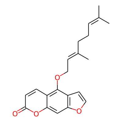Bergamottin