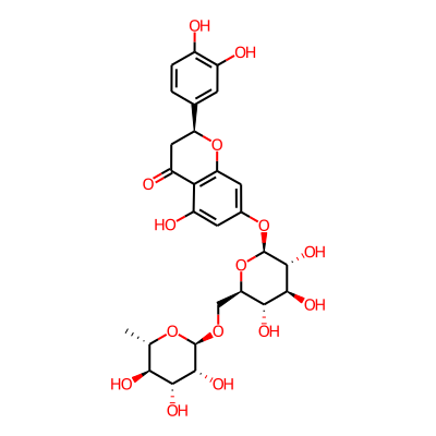 Eriocitrin