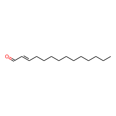 2-Tetradecenal