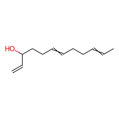 1,6,10-Dodecatrien-3-ol