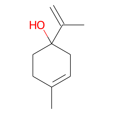 p-Mentha-1,8-dien-4-ol