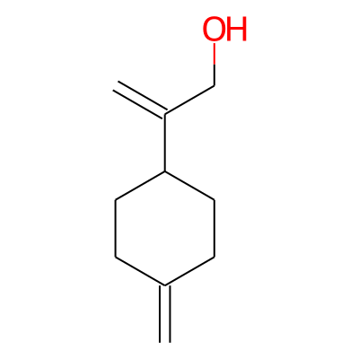 p-Mentha-1(7),8(10)-dien-9-ol
