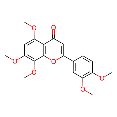 Isosinensetin