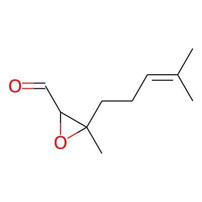 2,3-Epoxygerianial