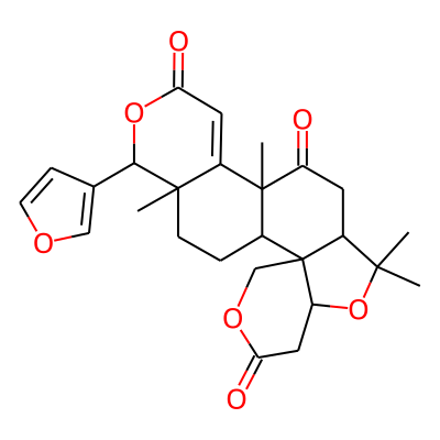 Desoxylimonin