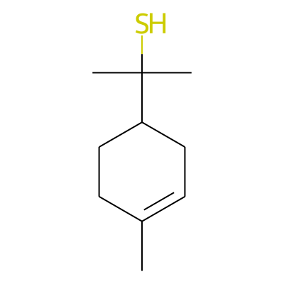 1-p-Menthene-8-thiol