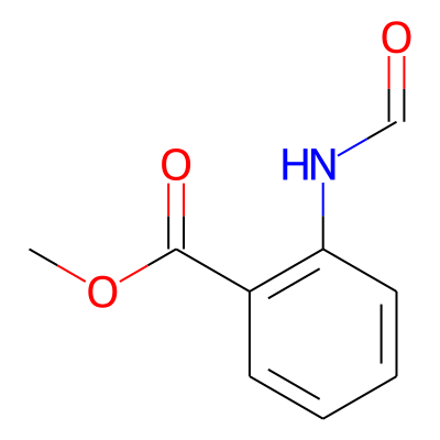 Methyl N-formylanthranilate