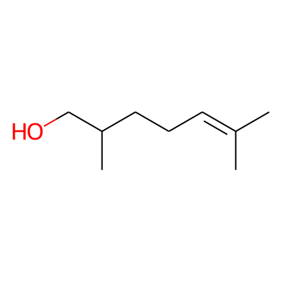 2,6-Dimethyl-5-hepten-1-ol