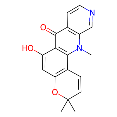Azacridone A