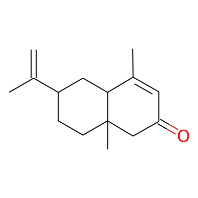 (5beta,7beta,10beta)-3,11-Eudesmadien-2-one