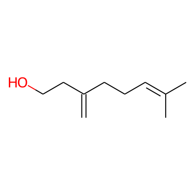 7-Methyl-3-methylene-6-octen-1-ol
