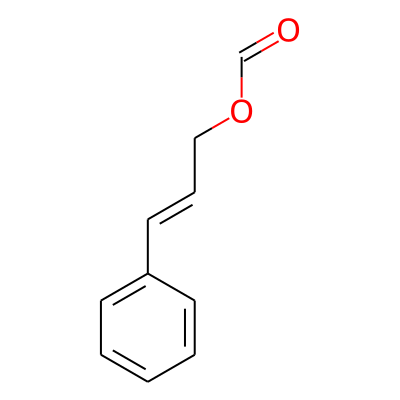 Cinnamyl formate