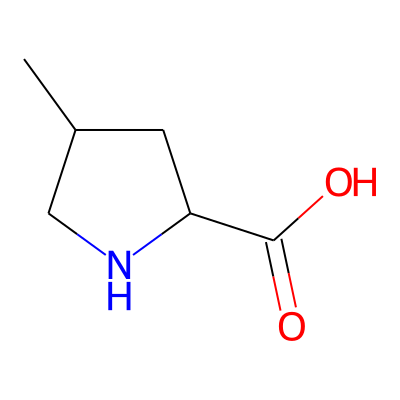 4-Methylpyrrolidine-2-carboxylic acid