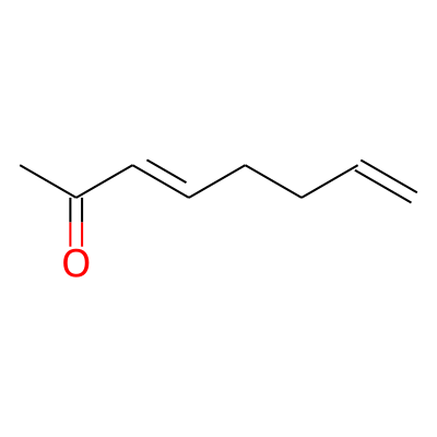 3,7-Octadien-2-one, (E)-