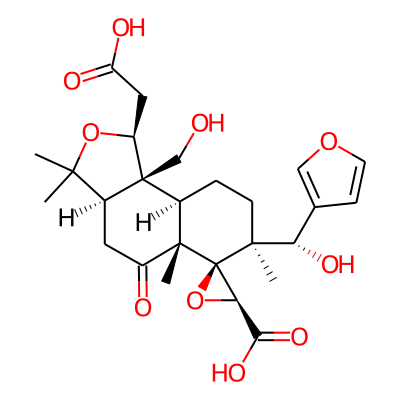 Limonoic acid