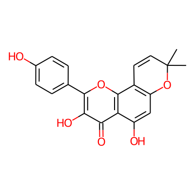 Citrusinol