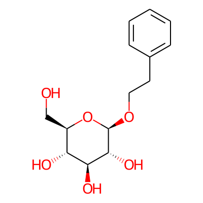 Phenylethyl beta-D-glucopyranoside