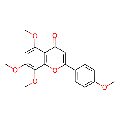 6-Demethoxytangeretin
