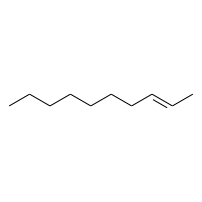 2-Decene, (E)-