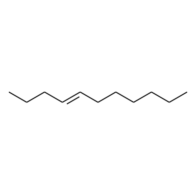 (E)-4-Undecene
