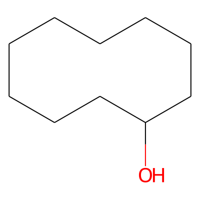 Cyclodecanol