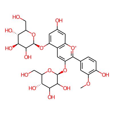 Peonidin 3,5-diglucoside