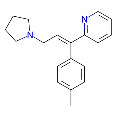 Triprolidine