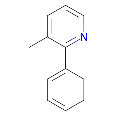 3-Methyl-2-phenylpyridine