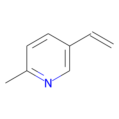 2-Methyl-5-vinylpyridine