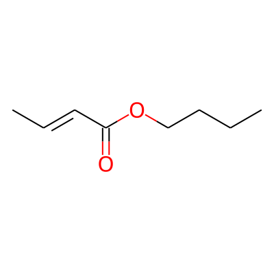 Butyl crotonate