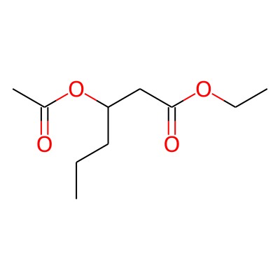 Ethyl 3-acetoxyhexanoate