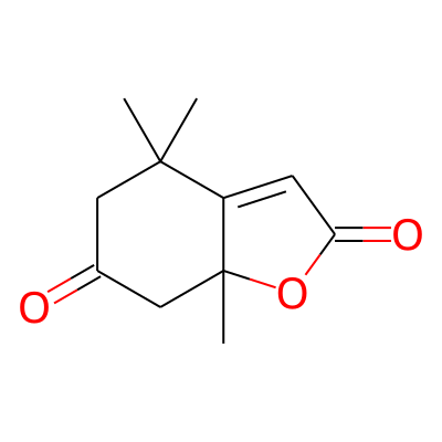 Dehydrololiolide
