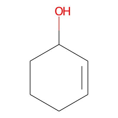 2-Cyclohexen-1-OL