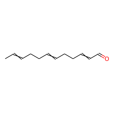 2,6,10-Dodecatrienal