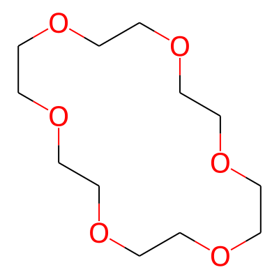 1,4,7,10,13,16-Hexaoxacyclooctadecane