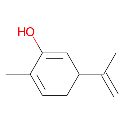 Dehydrocarveol