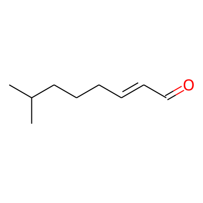 2-Isononenal