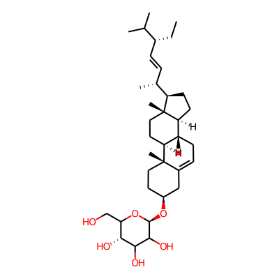 Stigmasteryl glucoside