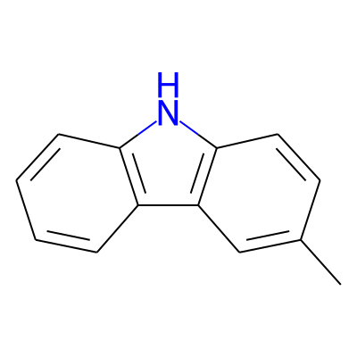 3-Methyl-9H-carbazole